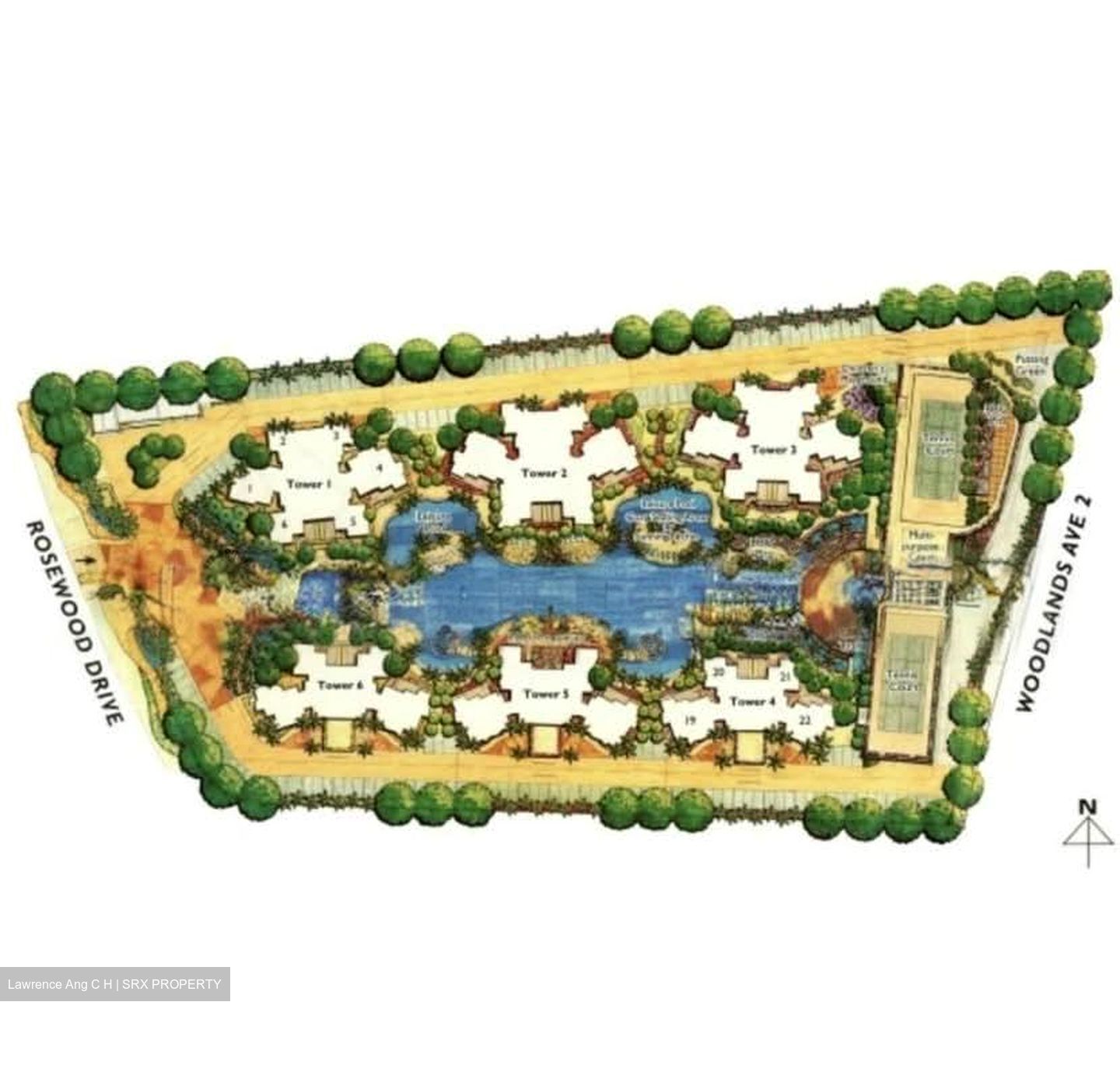Casablanca (D25), Condominium #595745281
